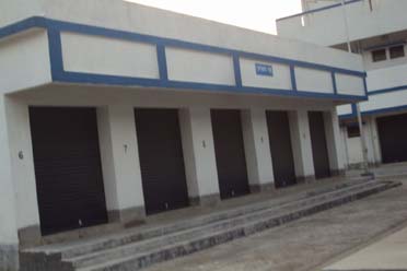 Kiosk Block,Sagardighi Krishak Bazar